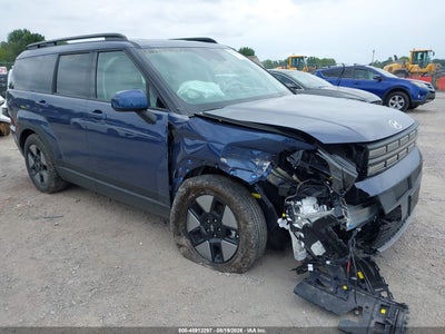 Photo HYUNDAI santa fe hybrid sel.