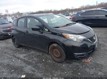 Photo NISSAN versa note sv.