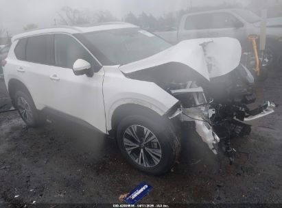 Photo NISSAN rogue sv intelligent awd.