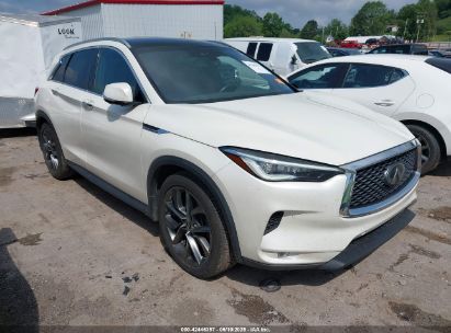 Photo INFINITI qx50 essential.
