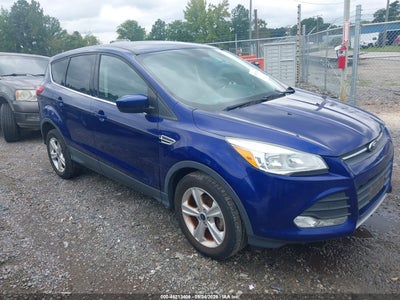 Photo FORD escape se.