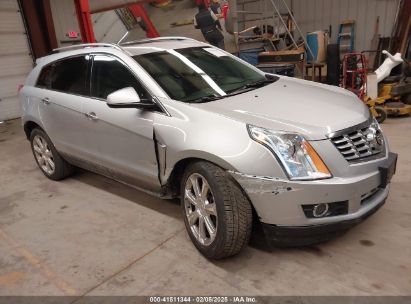 Photo CADILLAC srx performance collection.