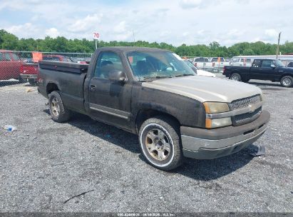 Photo CHEVROLET silverado 1500 ls.