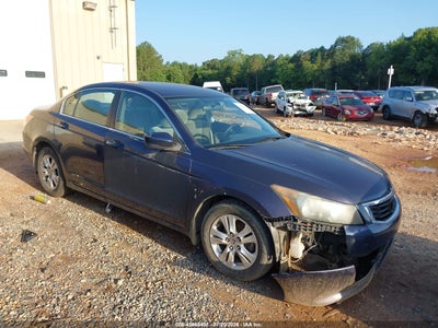 Photo HONDA accord 2.4 lx-p.