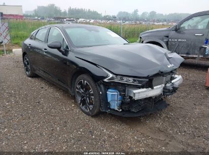 Photo KIA k5 gt-line.