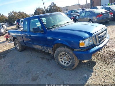 Photo FORD ranger xlt.
