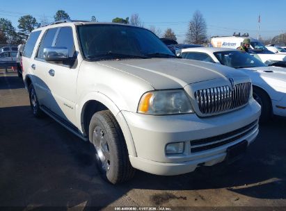Photo LINCOLN navigator luxury/ultimate.