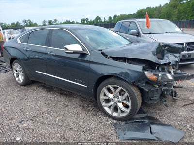 Photo CHEVROLET impala premier.
