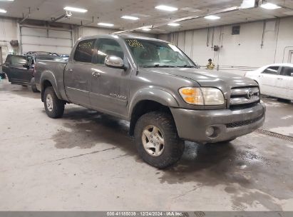Photo TOYOTA tundra sr5 v8.