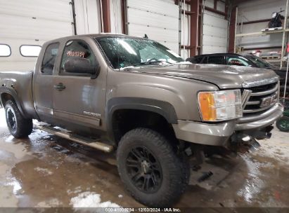 Photo GMC sierra 1500 sle.