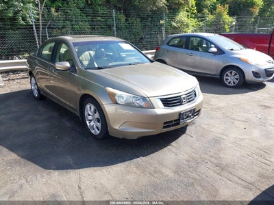 Photo HONDA accord 2.4 ex-l.