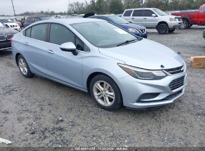 Photo CHEVROLET cruze lt auto.