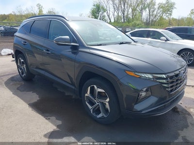 Photo HYUNDAI tucson limited.