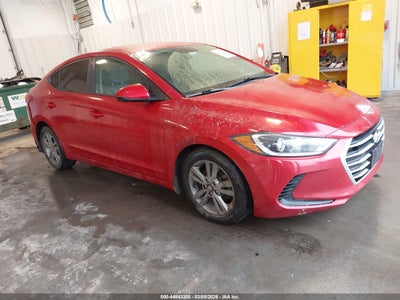 Photo HYUNDAI elantra sel.