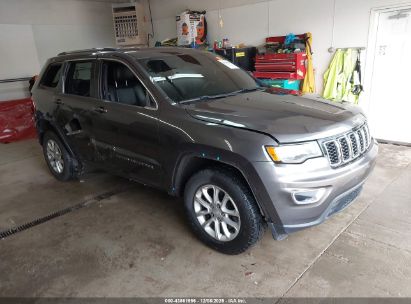 Photo JEEP grand cherokee laredo x 4x4.