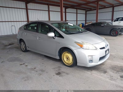 Photo TOYOTA prius iii.
