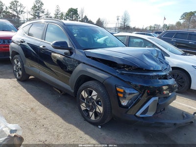 Photo HYUNDAI kona sel.