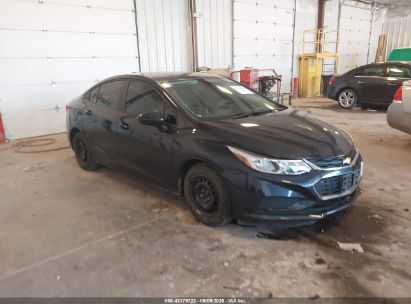 Photo CHEVROLET cruze ls auto.