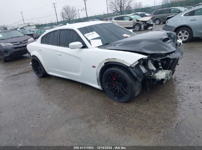 Photo DODGE charger r/t scat pack rwd.