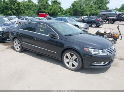 Photo VOLKSWAGEN cc 2.0t sport.