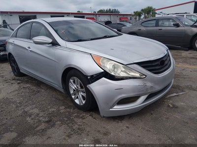 Photo HYUNDAI sonata gls.