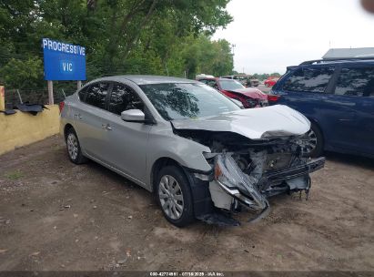 Photo NISSAN sentra fe+ s/s/sl/sr/sv.