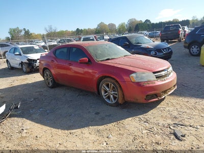 Photo DODGE avenger mainstreet.