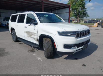 Photo JEEP wagoneer l series ii 4x4.