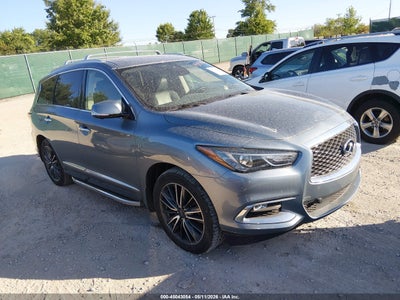 Photo INFINITI qx60  .