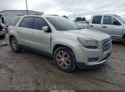 Photo GMC acadia slt-1.