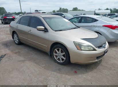 Photo HONDA accord 3.0 ex.