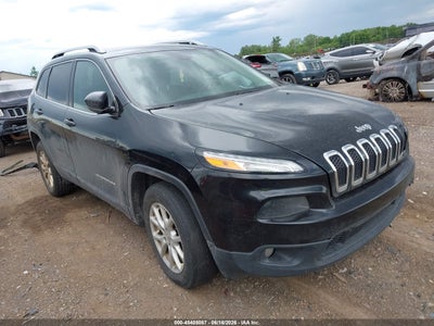 Photo JEEP cherokee latitude 4x4.