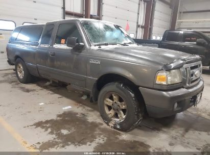 Photo FORD ranger fx4 level ii/fx4 off-road/sport/xlt.