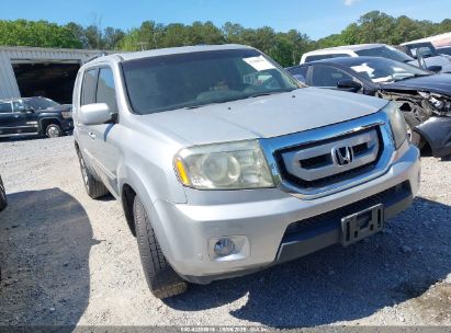 Photo HONDA pilot touring.