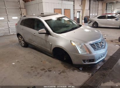 Photo CADILLAC srx premium collection.