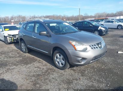 Photo NISSAN rogue select s.