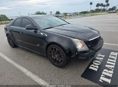 Photo CADILLAC cts-v  .