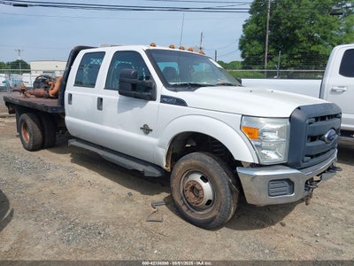 Photo FORD f-350 chassis xl.