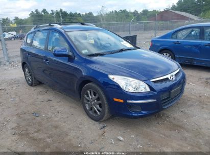 Photo HYUNDAI elantra touring gls.