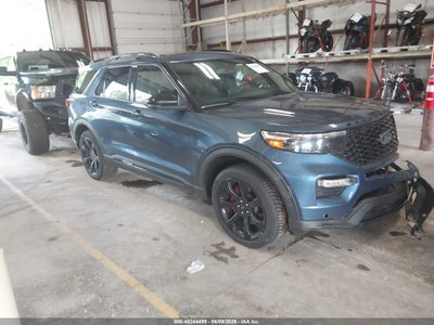 Photo FORD explorer st.