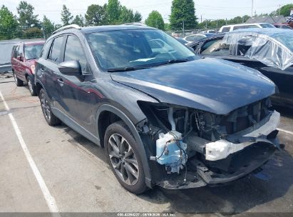Photo MAZDA cx-5 grand touring.