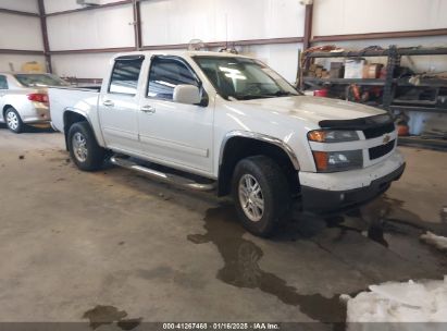 Photo CHEVROLET colorado 1lt.