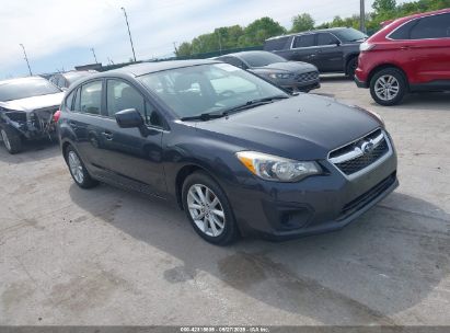 Photo SUBARU impreza 2.0i premium.