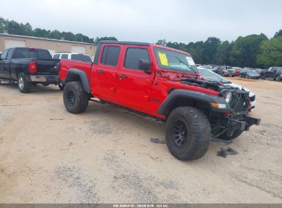 Photo JEEP gladiator sport s 4x4.