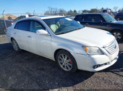 Photo TOYOTA avalon limited.