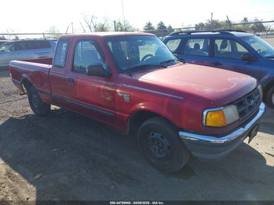 Photo FORD ranger super cab.