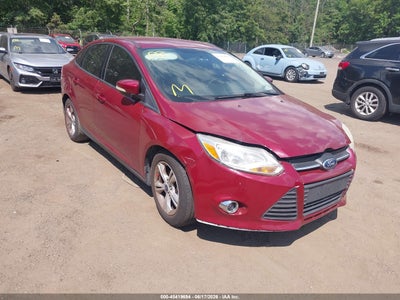 Photo FORD focus se.