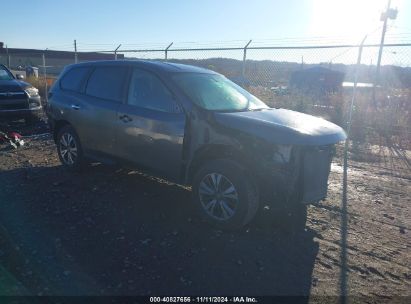 Photo NISSAN pathfinder sl.