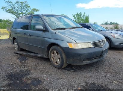 Photo HONDA odyssey ex.