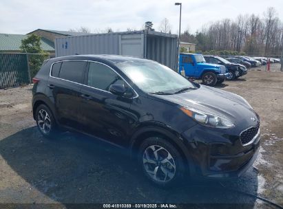 Photo KIA sportage lx.